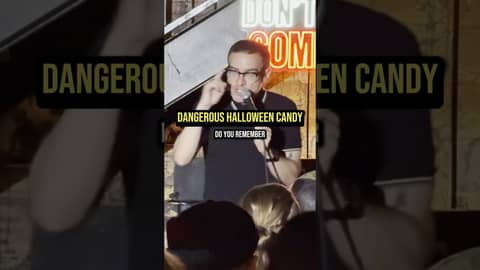 Halloween Candy