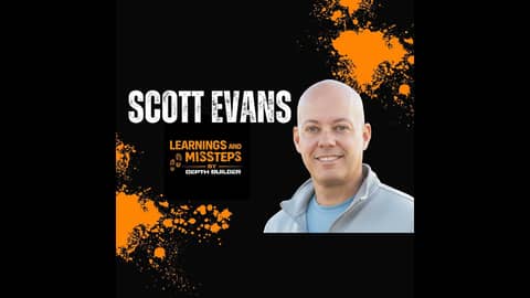 The Hidden Cost of Settling for Mediocrity: Why 'Good Enough' Isn't Enough with Scott Evans The Hidden Cost of Settling for Mediocrity: Why 'Good Enough' Isn't Enough with Scott Evans