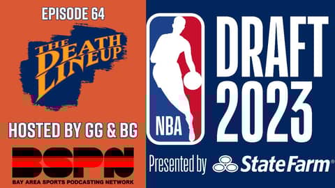 2023 NBA Draft Show | The Death Lineup