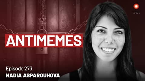 Nadia Asparouhova — An Antimemetic Rollercoaster | Episode 273 Nadia Asparouhova — An Antimemetic Rollercoaster | Episode 273