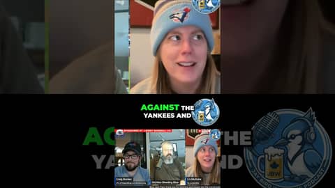 Vladdy's Homerun: The Spark That Redefined Our Team's Identity! #shorts