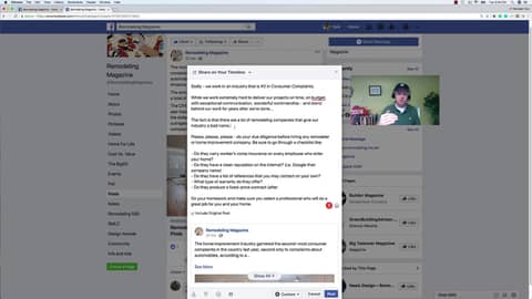 Turn This Bad News About Our Industry Into Good News About Your Remodeling Business