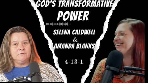 Selena's Spiritual Transformation | From Broken to Whole