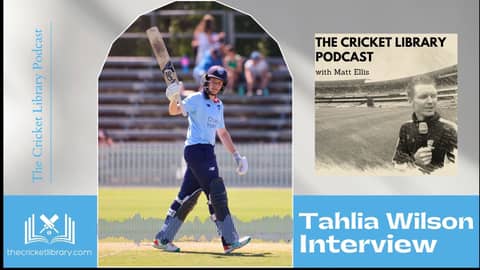 Tahlia Wilson: From Backyard to Breakers