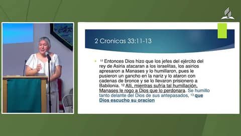 Escuela Sabática & Segundo Servicio (9/30/23) Escuela Sabática & Segundo Servicio (9/30/23)