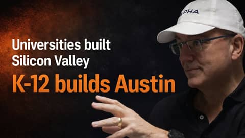EP 175: Reinventing School Is Accelerating Austin's Talent Flywheel | Joe Liemandt, Alpha School