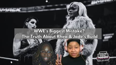 Is Rhea vs. Jade FORCED? Why WWE’s Women's Championship Build Is Failing Fans