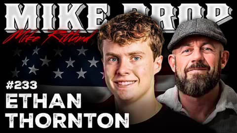 How AI will Change Warfare Forever | Mike Drop Episode 233 How AI will Change Warfare Forever | Mike Drop Episode 233