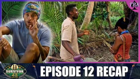 Survivor 48 | Episode 12 Recap