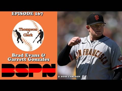 Are the Giants boring? | Offensive woes make the playoffs hard to see | Thompson 2 Clark Are the Giants boring? | Offensive woes make the playoffs hard to see | Thompson 2 Clark