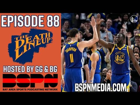 Can the Warriors get beyond the 10th seed? | The gift and the curse of Draymond