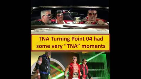 Kings of Wrestling = Store Brand Version of the NWO