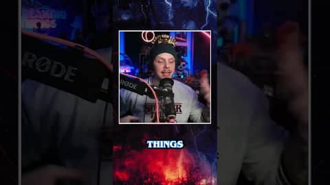 Oh No… Stranger Things 5 Oh No… Stranger Things 5