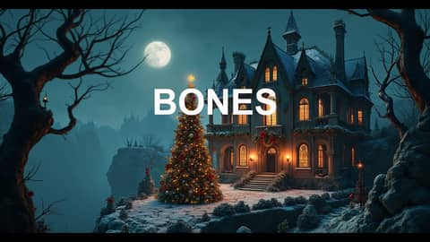 Bones...Holly And Hauntings (S)