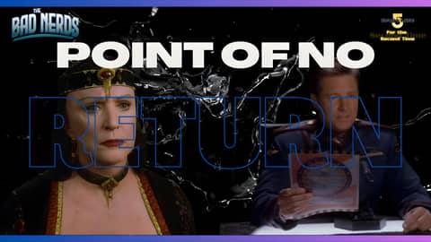 Babylon 5 For the Second Time | Point of No Return | Season 3 Episode 09 Babylon 5 For the Second Time | Point of No Return | Season 3 Episode 09