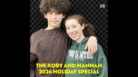 The 2024 Koby & Hannah Year End Wrap Up