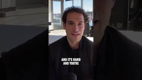 Will Ahmed, founder of Whoop Will Ahmed, founder of Whoop