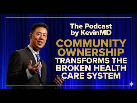 Community ownership transforms the broken health care system