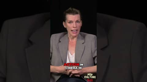 Milla Jovovich GETS REAL About Women in Hollywood