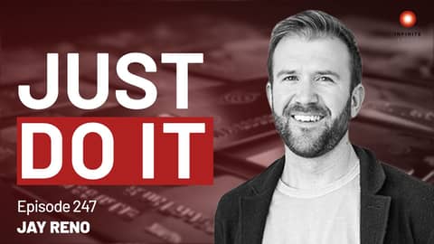 Jay Reno — Making A Point | Episode 247 Jay Reno — Making A Point | Episode 247