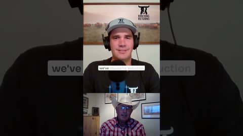 Episode 249 with Ray Marxer on Ranch Management! #ranchmanagement #cattle #ranch #cattleranch