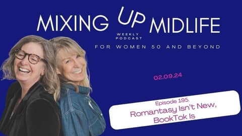 E195. Romantasy Isn't New, BookTok Is