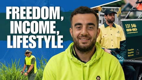 6 Months in Jim’s Mowing: Nathan’s Honest Review of Freedom, Income & Lifestyle