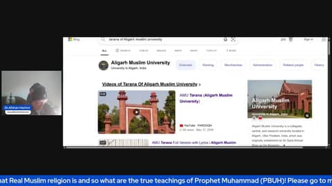 Lets  Review Dr.Rahat Abrar' book on Minority Character-Dr Afshan Hashmi