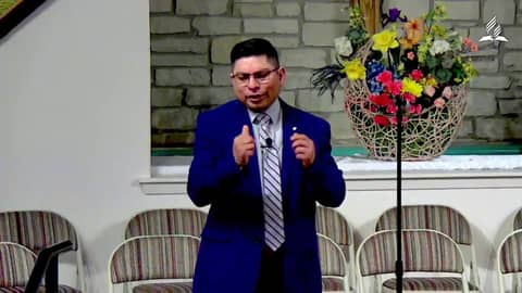 Escuela Sabática & Segundo Servicio (2/10/24)