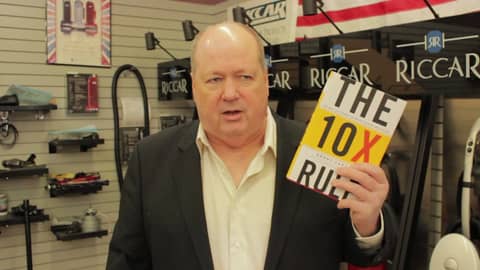 The 10X Rule By Grant Cardone Book Review Grant Cardone On Ethics In The 10X Rule.