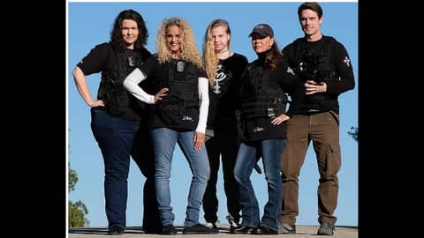 S3:  Client 19 Here Today, Ghost Tomorrow w/Mystic Ghost Paranormal Research Team