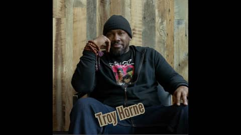 Troy Horne On Broadway, Fatherhood, And Starting Over Strong