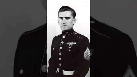 US Marine Corps Sgt Robert O'Malley: Vietnam War Medal of Honor Recipient
