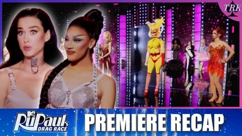 Rupaul's Drag Race Season 17 | Episode 1 Recap Rupaul's Drag Race Season 17 | Episode 1 Recap