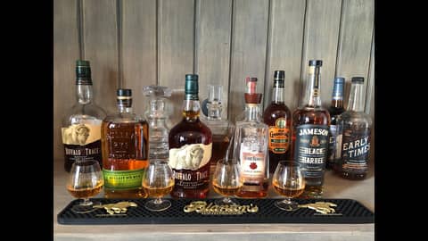 Culper's Canteen Cup Podcast S01E04 The Whiskey Made Me Do It. (Audio)