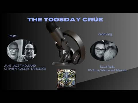 From Warhorse to the Workshop: US Army Veteran David Parks’ Journey From Warhorse to the Workshop: US Army Veteran David Parks’ Journey