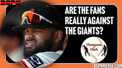 Heliot Ramos' Comments: Did He Mis-speak or Are Fans Overreacting? | Thompson 2 Clark