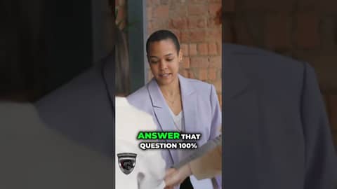 Wild success brings wild panic. Does your dream scare you? Wild success brings wild panic. Does your dream scare you?