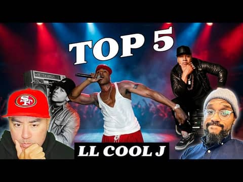 LL Cool J Greatest Hits: 50 For 50’s Definitive Favorite LL Songs | Top 5