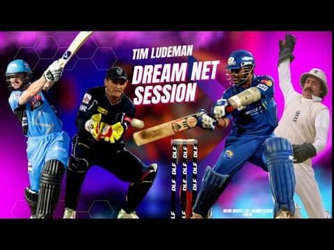 Tim Ludeman's Dream Net Session