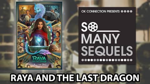 Raya and the Last Dragon REVIEW | So Many Sequels Raya and the Last Dragon REVIEW | So Many Sequels