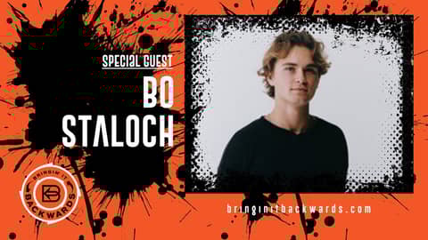 Bo Staloch Podcast Interview with Bringin' It Backwards Bo Staloch Podcast Interview with Bringin' It Backwards