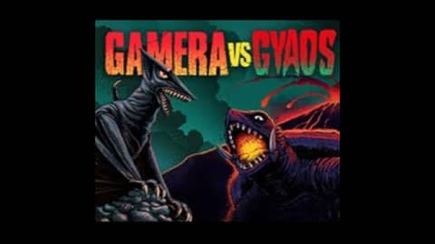 1.51: Gamera Vs. Gyaos (1967)