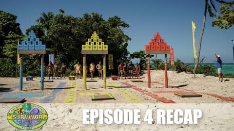 Survivor 43 | Episode 4 Recap & Player Rating