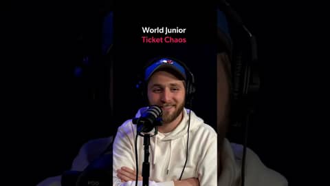 World Junior Ticket Drama