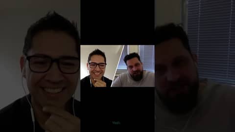 We were repairing them in the parking lots