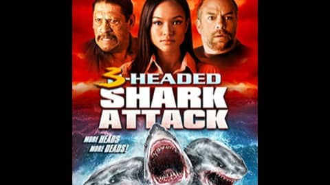 5.7 3-Headded Shark Attack