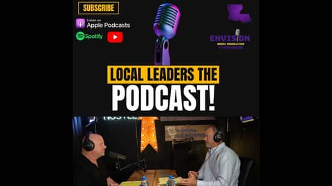 Going “Behind The Scenes” With Sheriff Jason Ard