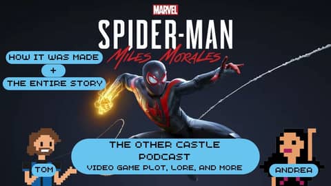 Spider-Man: Miles Morales