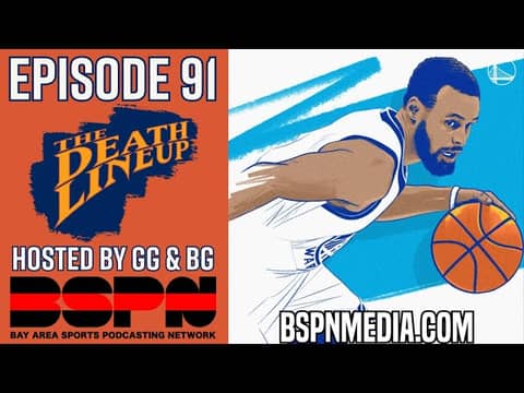 What are the Warriors lacking? | NBA Playoffs Round Two | The Death Lineup What are the Warriors lacking? | NBA Playoffs Round Two | The Death Lineup